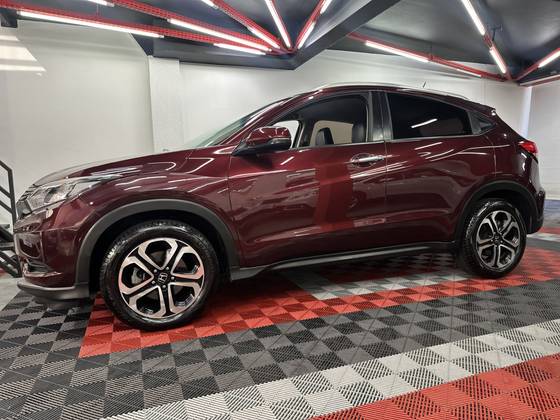 HONDA HR-V 1.8 16V FLEX EXL 4P AUTOMÁTICO